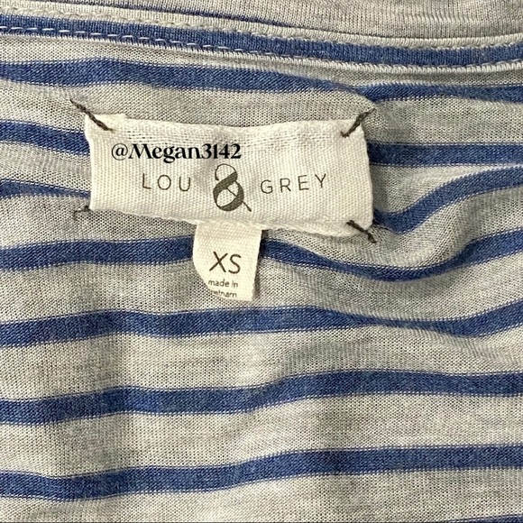 Lou & Grey | Long Sleeve Tee | XS - Picture 5 of 10